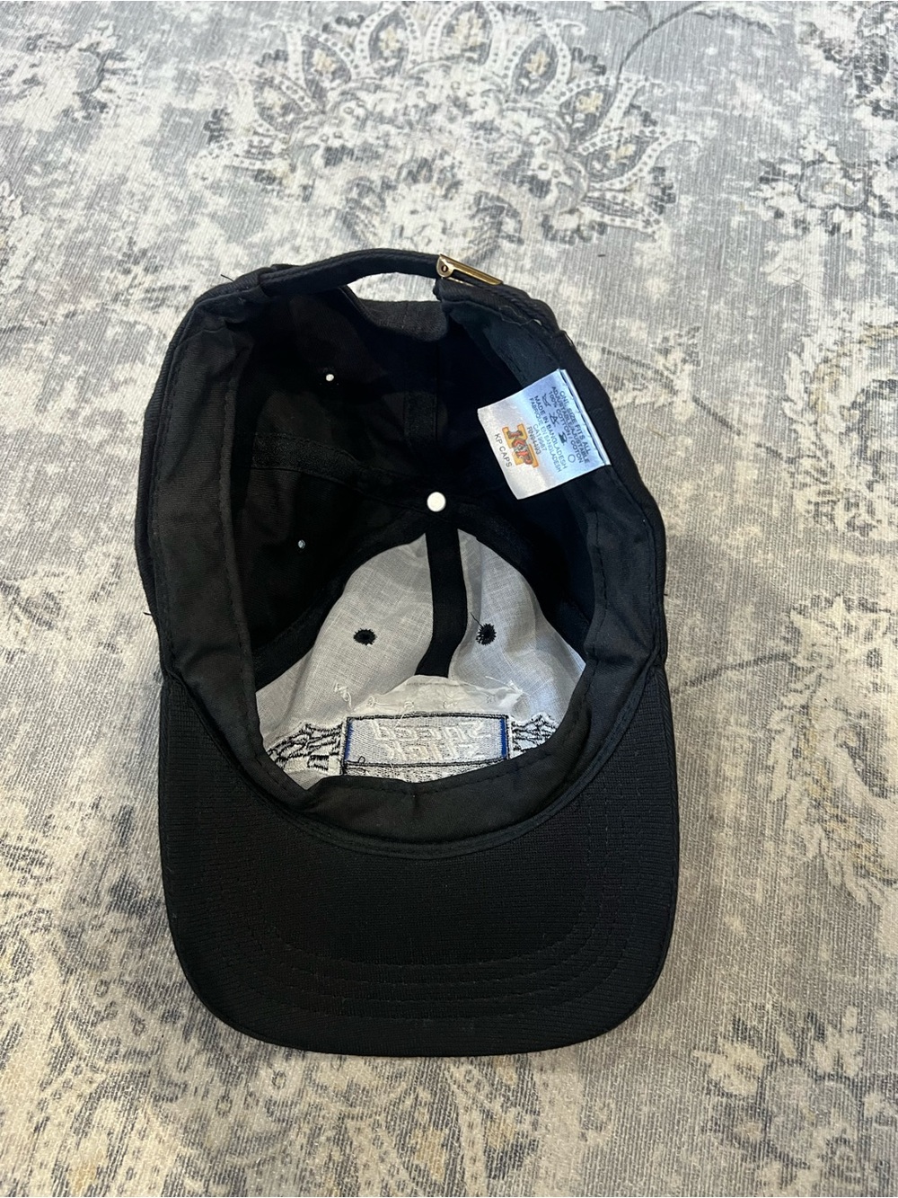 Vintage Racing hat - Picture 3 of 4